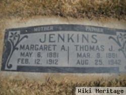 Margaret Abigail "maggie" Mantle Jenkins