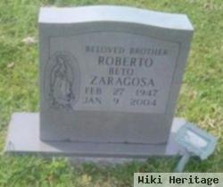 Roberto Beto Zaragosa