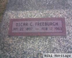 Oscar C. Freeburgh