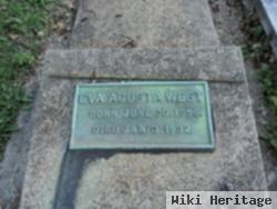 Eva Augusta Hubbard West