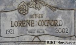 Lorene Oxford