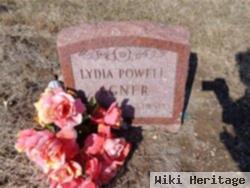 Lydia Powell Agner