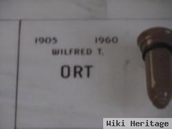 Wilfred T. Ort