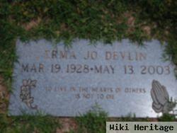 Erma J Devlin