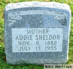 Addie Louise Scott Sheldon