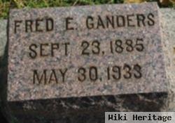 Fred E. Ganders