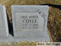 Dale Dudley Coyle