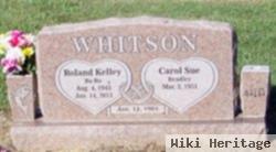 Roland Kelley Whitson