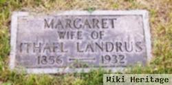 Margaret Landrus