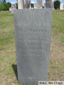 Martha Curtis