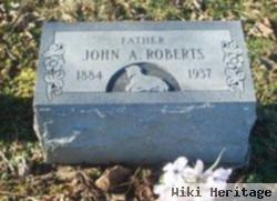 John Alfeous Roberts