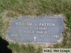 William Lee Patton