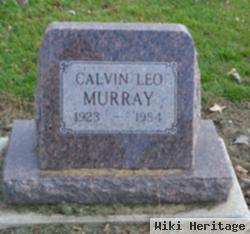 Calvin Leo Murray