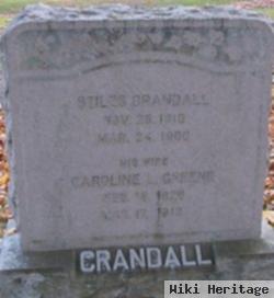 Stiles Crandall