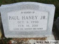 Paul Haney, Jr