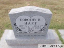 Dorothy R. Hart