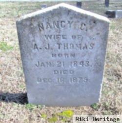 Nancy C. Scott Thomas