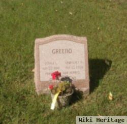 Esther L. Greeno Greeno