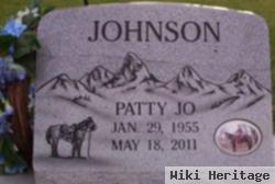 Patty Jo Hamilton Johnson