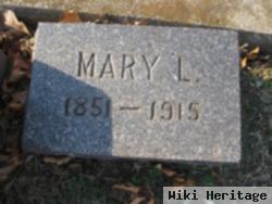 Mary L Ball Tate