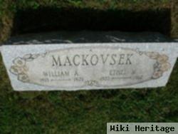 Ethel Mary Baxter Mackovsek