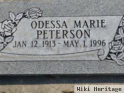 Odessa Marie Peterson