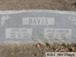 Annie Mae Davis