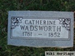 Catherine Wadsworth