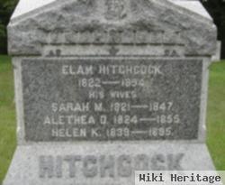 Elam Hitchcock