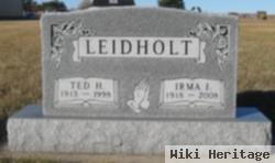 Irma Leidholt