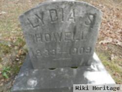 Lydia Shepherd Strong Howell