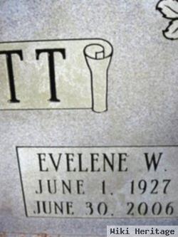 Evelene W. Hewitt