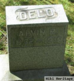 Alvin Delo