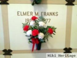 Elmer M Franks