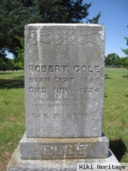 Robert Cole