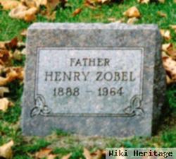 Henry Zobel