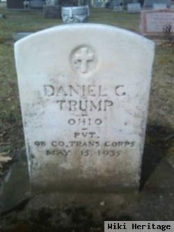 Daniel Gilbert Trump