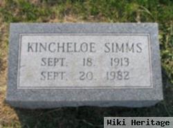 Kincheloe Simms