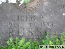 John P. Russo