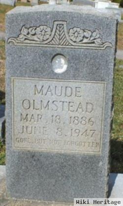 Maude Whitfield Olmstead