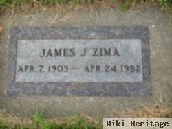 James John Zima