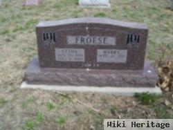 Harry Froese