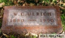 William C Ulrich