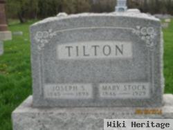 Mary Melissa Stock Tilton