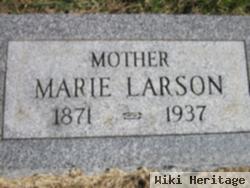 Marie Andersen Larson