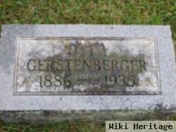 Otto George Gerstenberger