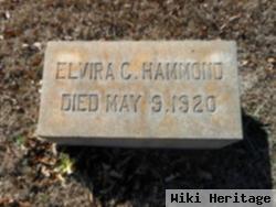 Elvira G Heaton Hammond