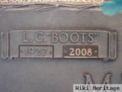 Lawrence C. "boots" Merck