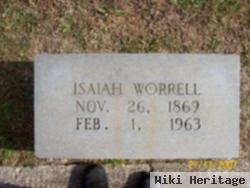 Isaiah Washington Worrell