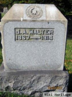 J. A. Walter